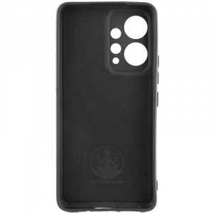 Чехол Silicone Cover Lakshmi Full Camera (AA) для Xiaomi Redmi 12 Черный / Black