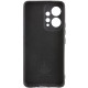 Чехол Silicone Cover Lakshmi Full Camera (AA) для Xiaomi Redmi 12 Черный / Black - фото