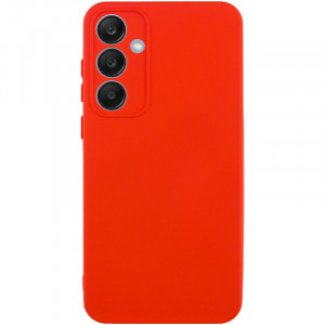 Чохол Silicone Cover Lakshmi Full Camera (AA) для Samsung Galaxy S23 FE Червоний / Red