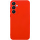 Чохол Silicone Cover Lakshmi Full Camera (AA) для Samsung Galaxy S23 FE Червоний / Red - фото