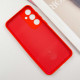 Чохол Silicone Cover Lakshmi Full Camera (AA) для Samsung Galaxy S23 FE Червоний / Red - фото