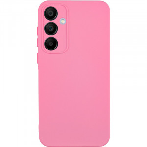 Чохол Silicone Cover Lakshmi Full Camera (AA) для Samsung Galaxy S23 FE Рожевий / Pink