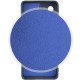 Чехол Silicone Cover Lakshmi Full Camera (AA) для Samsung Galaxy S23 FE Синий / Midnight Blue - фото