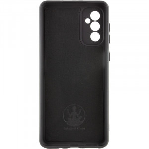 Чохол Silicone Cover Lakshmi Full Camera (AA) для Samsung Galaxy S23 FE Чорний / Black