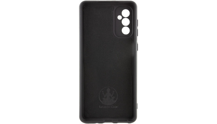 Чехол Silicone Cover Lakshmi Full Camera (AA) для Samsung Galaxy A05s Черный / Black - фото