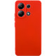 Чохол Silicone Cover Lakshmi Full Camera (AA) для Xiaomi Redmi Note 13 5G Червоний / Red - фото