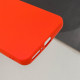 Чохол Silicone Cover Lakshmi Full Camera (AA) для Xiaomi Redmi Note 13 5G Червоний / Red - фото