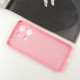 Чехол Silicone Cover Lakshmi Full Camera (AA) для Xiaomi Redmi Note 13 5G Розовый / Pink - фото