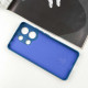 Чехол Silicone Cover Lakshmi Full Camera (AA) для Xiaomi Redmi Note 13 5G Синий / Navy Blue - фото