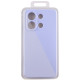 Чехол Silicone Cover Lakshmi Full Camera (AA) для Xiaomi Redmi Note 13 5G Сиреневый / Dasheen - фото