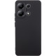 Чохол Silicone Cover Lakshmi Full Camera (AA) для Xiaomi Redmi Note 13 5G Чорний / Black - фото