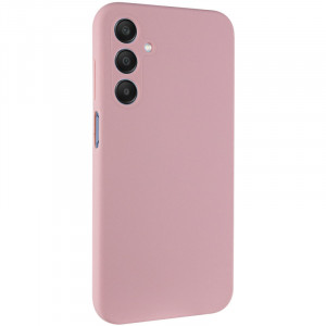 Чехол Silicone Cover Lakshmi Full Camera (AA) для Samsung Galaxy A15 4G/5G / M15 5G Розовый / Pink Sand