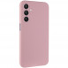 Чохол Silicone Cover Lakshmi Full Camera (AA) для Samsung Galaxy A15 4G/5G / M15 5G Рожевий / Pink Sand