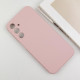 Чехол Silicone Cover Lakshmi Full Camera (AA) для Samsung Galaxy A15 4G/5G / M15 5G Розовый / Pink Sand - фото