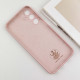 Чехол Silicone Cover Lakshmi Full Camera (AA) для Samsung Galaxy A15 4G/5G / M15 5G Розовый / Pink Sand - фото