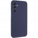 Чохол Silicone Cover Lakshmi Full Camera (AA) для Samsung Galaxy A15 4G/5G / M15 5G Синій / Midnight Blue