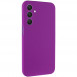 Чохол Silicone Cover Lakshmi Full Camera (AA) для Samsung Galaxy A15 4G/5G / M15 5G Фіолетовий / Purple