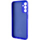 Чехол Silicone Cover Lakshmi Full Camera (AA) для Samsung Galaxy A25 5G Синий / Iris - фото