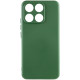 Чохол Silicone Cover Lakshmi Full Camera (AA) для Xiaomi 14 Зелений / Dark green - фото