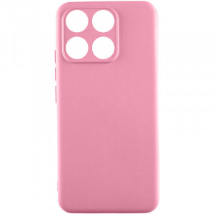 Чохол Silicone Cover Lakshmi Full Camera (AA) для Xiaomi 14 Рожевий / Pink