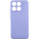 Чохол Silicone Cover Lakshmi Full Camera (AA) для Xiaomi 14 Бузковий / Dasheen - фото