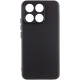 Чехол Silicone Cover Lakshmi Full Camera (AA) для Xiaomi 14 Черный / Black - фото