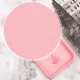 Чехол Silicone Cover Lakshmi Full Camera (AA) для Xiaomi Redmi Note 13 Pro+ Розовый / Pink - фото