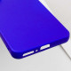 Чехол Silicone Cover Lakshmi Full Camera (AA) для Xiaomi Redmi Note 13 4G Синий / Iris - фото