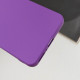 Чехол Silicone Cover Lakshmi Full Camera (AA) для Xiaomi Redmi Note 13 4G Фиолетовый / Purple - фото