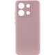 Чохол Silicone Cover Lakshmi Full Camera (AA) для Xiaomi Redmi Note 13 Pro 4G / Poco M6 Pro 4G Рожевий / Pink Sand - фото