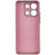 Чехол Silicone Cover Lakshmi Full Camera (AA) для Xiaomi Redmi Note 13 Pro 4G / Poco M6 Pro 4G Розовый / Pink Sand - фото