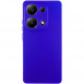 Чехол Silicone Cover Lakshmi Full Camera (AA) для Xiaomi Redmi Note 13 Pro 4G / Poco M6 Pro 4G Синий / Iris