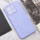 Чехол Silicone Cover Lakshmi Full Camera (AA) для Xiaomi Redmi Note 13 Pro 4G / Poco M6 Pro 4G Сиреневый / Dasheen - фото