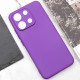 Чохол Silicone Cover Lakshmi Full Camera (AA) для Xiaomi Redmi Note 13 Pro 4G / Poco M6 Pro 4G Фіолетовий / Purple - фото