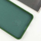 Чохол Silicone Cover Lakshmi Full Camera (AA) для Xiaomi 14 Ultra Зелений / Dark green - фото