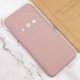 Чохол Silicone Cover Lakshmi Full Camera (AA) для Xiaomi Redmi A3 Рожевий / Pink Sand - фото