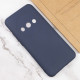 Чохол Silicone Cover Lakshmi Full Camera (AA) для Xiaomi Redmi A3 Синій / Midnight Blue - фото