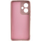 Чохол Silicone Cover Lakshmi Full Camera (AA) для Xiaomi Redmi 13 4G / Poco M6 4G Рожевий / Pink Sand - фото