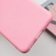 Чохол Silicone Cover Lakshmi Full Camera (AA) для Samsung Galaxy S24 FE Рожевий / Pink - фото