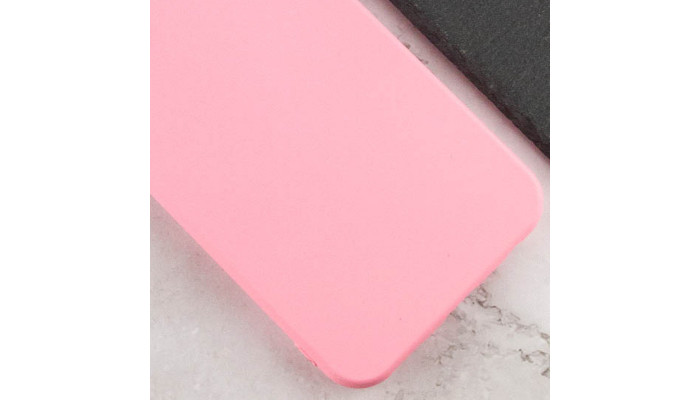 Чехол Silicone Cover Lakshmi Full Camera (AA) для Xiaomi Redmi 14C Розовый / Pink - фото