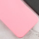 Чохол Silicone Cover Lakshmi Full Camera (AA) для Xiaomi Redmi 14C Рожевий / Pink - фото