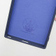 Чехол Silicone Cover Lakshmi Full Camera (AA) для Samsung Galaxy S25 Ultra Синий / Midnight Blue - фото