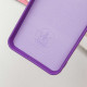 Чохол Silicone Cover Lakshmi Full Camera (AA) для Samsung Galaxy S25+ Фіолетовий / Purple - фото