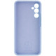 Чохол Silicone Cover Lakshmi Full Camera (AA) для Samsung Galaxy A36 5G Блакитний / Sky Blue - фото