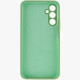 Чехол Silicone Cover Lakshmi Full Camera (AA) для Samsung Galaxy A26 5G Ментоловый / Mint - фото