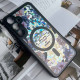 TPU+PC чохол Secret Flower для Samsung Galaxy A25 5G Black - фото