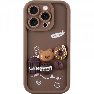 Чохол TPU Toys Case для Apple iPhone 15 Pro Max (6.7