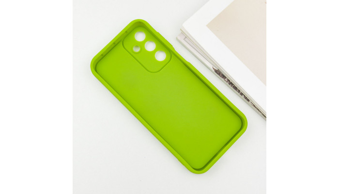 Чехол TPU Toys Case для Samsung Galaxy A15 4G/5G Light Green / Always Happy - фото