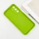 Чехол TPU Toys Case для Samsung Galaxy A15 4G/5G Light Green / Always Happy - фото