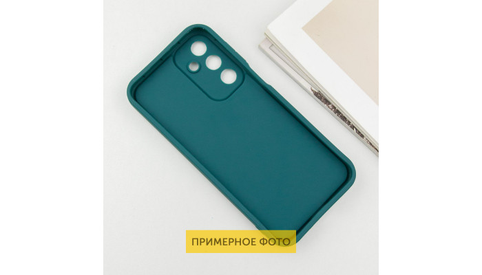 Чехол TPU Toys Case для Samsung Galaxy A15 4G/5G Pine Green / Always Happy - фото